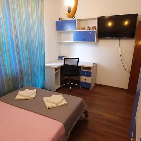 Mamaia Nord - Eduard Beach Appartement Năvodari